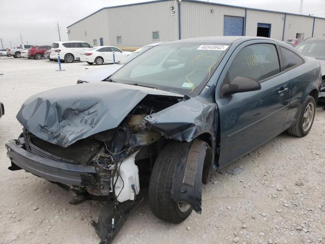 Photo 9 from auction – 2007 CHEVROLET COBALT LS with VIN 1G1AK15F477359251