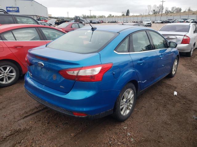 Photo 4 from auction – 2012 FORD FOCUS SEL with VIN 1FAHP3H29CL135847