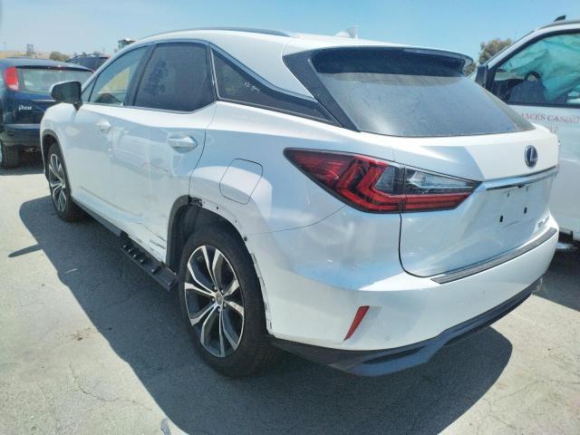 Photo 3 from auction – 2017 LEXUS RX 450H BA with VIN 2T2BGMCA0HC011092
