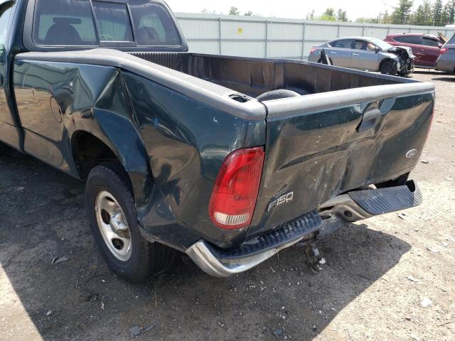 صورة رقم 9 من المزاد - 2001 FORD F150 مع VIN 1FTZF17201NA00992