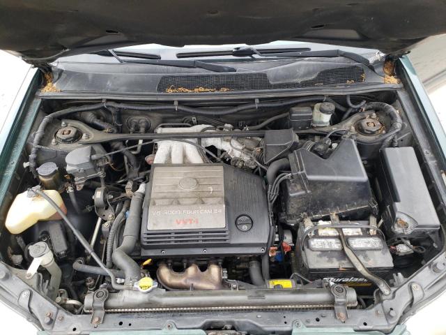 Photo 7 from auction – 2002 TOYOTA HIGHLANDER with VIN JTEGF21A620058483