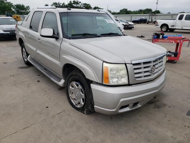 CADILLAC ESCALADE E 2004 with VIN 3GYEK62NX4G258971 - Photo from auction