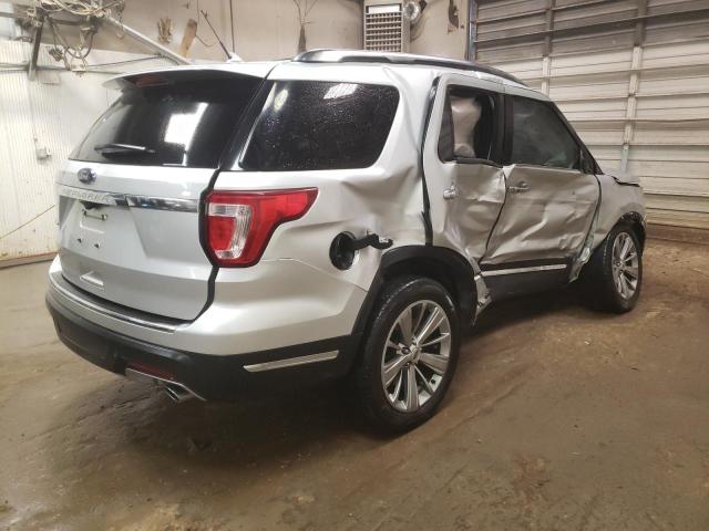 Photo 4 from auction – 2018 FORD EXPLORER L with VIN 1FM5K7F82JGA85983