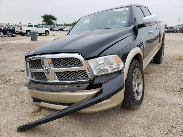 Photo 2 from auction – 2011 DODGE RAM 1500 with VIN 1D7RV1CT4BS601123