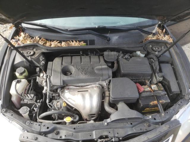 Foto 7 de la subasta – 2011 TOYOTA CAMRY BASE con VIN 4T1BF3EK0BU756065