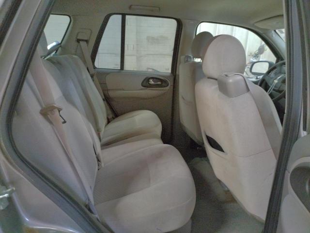 Photo 6 from auction – 2008 CHEVROLET TRAILBLAZE with VIN 1GNDS13S682100366