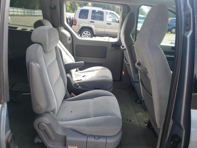Photo 6 from auction – 2004 FORD FREESTAR S with VIN 2FMZA57624BA48191