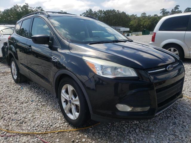 FORD ESCAPE SE 2014 with VIN 1FMCU0GXXEUD75992 - Photo from auction