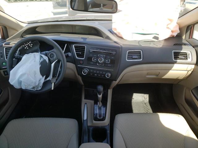 Photo 9 from auction – 2014 HONDA CIVIC LX with VIN 19XFB2F5XEE006129