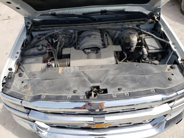 Photo 7 from auction – 2017 CHEVROLET SILVERADO with VIN 3GCUKSEC9HG139321