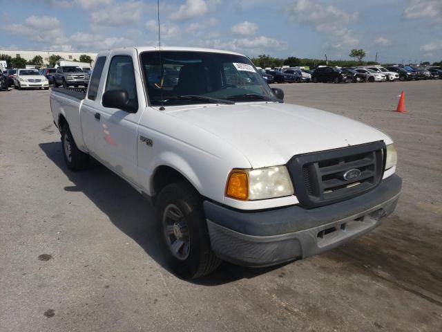 FORD RANGER SUP 2005 with VIN 1FTYR44E85PA30318 - Photo from auction