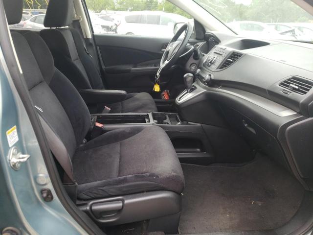Photo 5 from auction – 2012 HONDA CR-V EX with VIN 2HKRM4H51CH606076