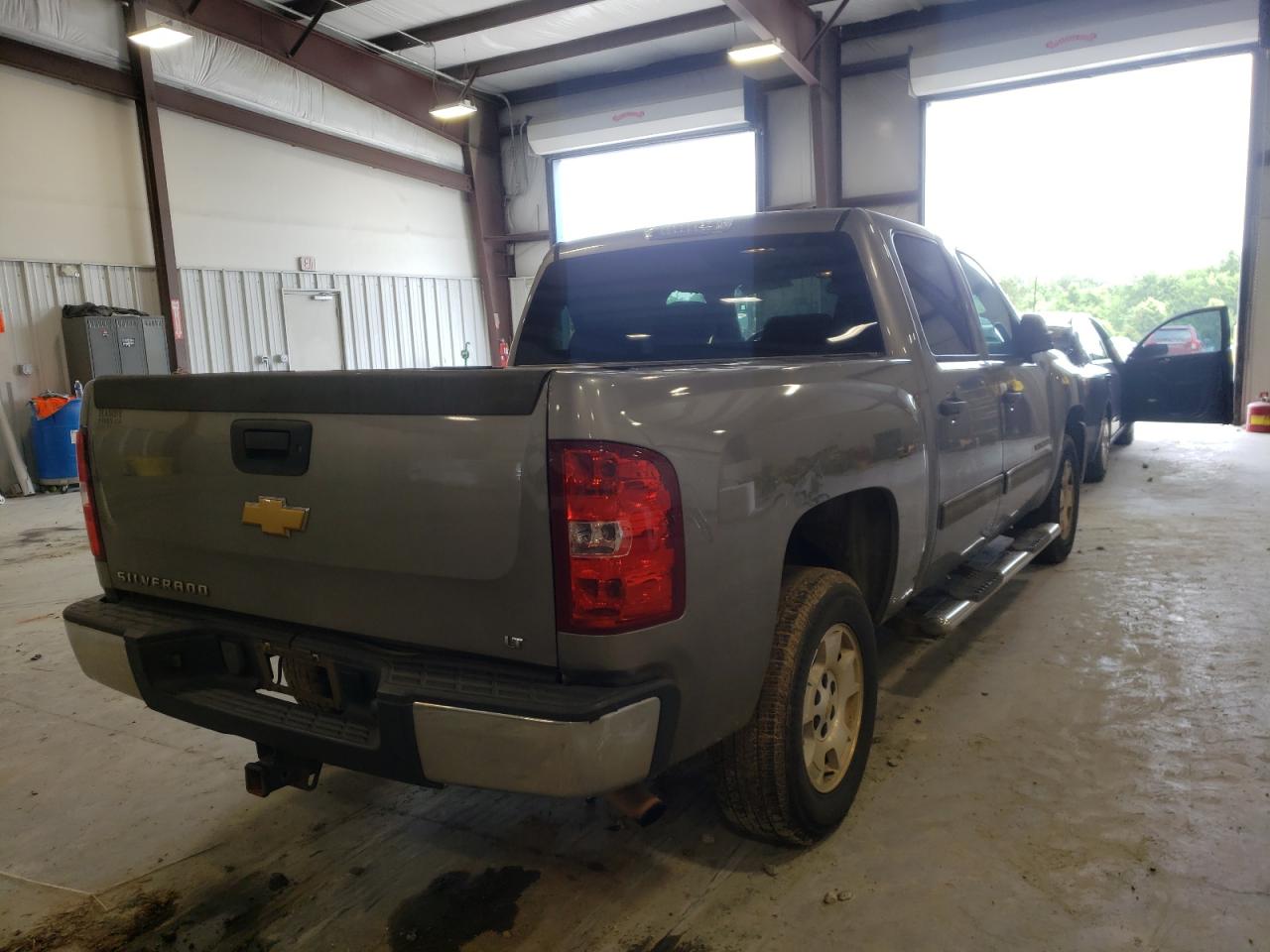 Photo 4 from auction – 2012 CHEVROLET SILVERADO with VIN 3GCPCSE03CG182318