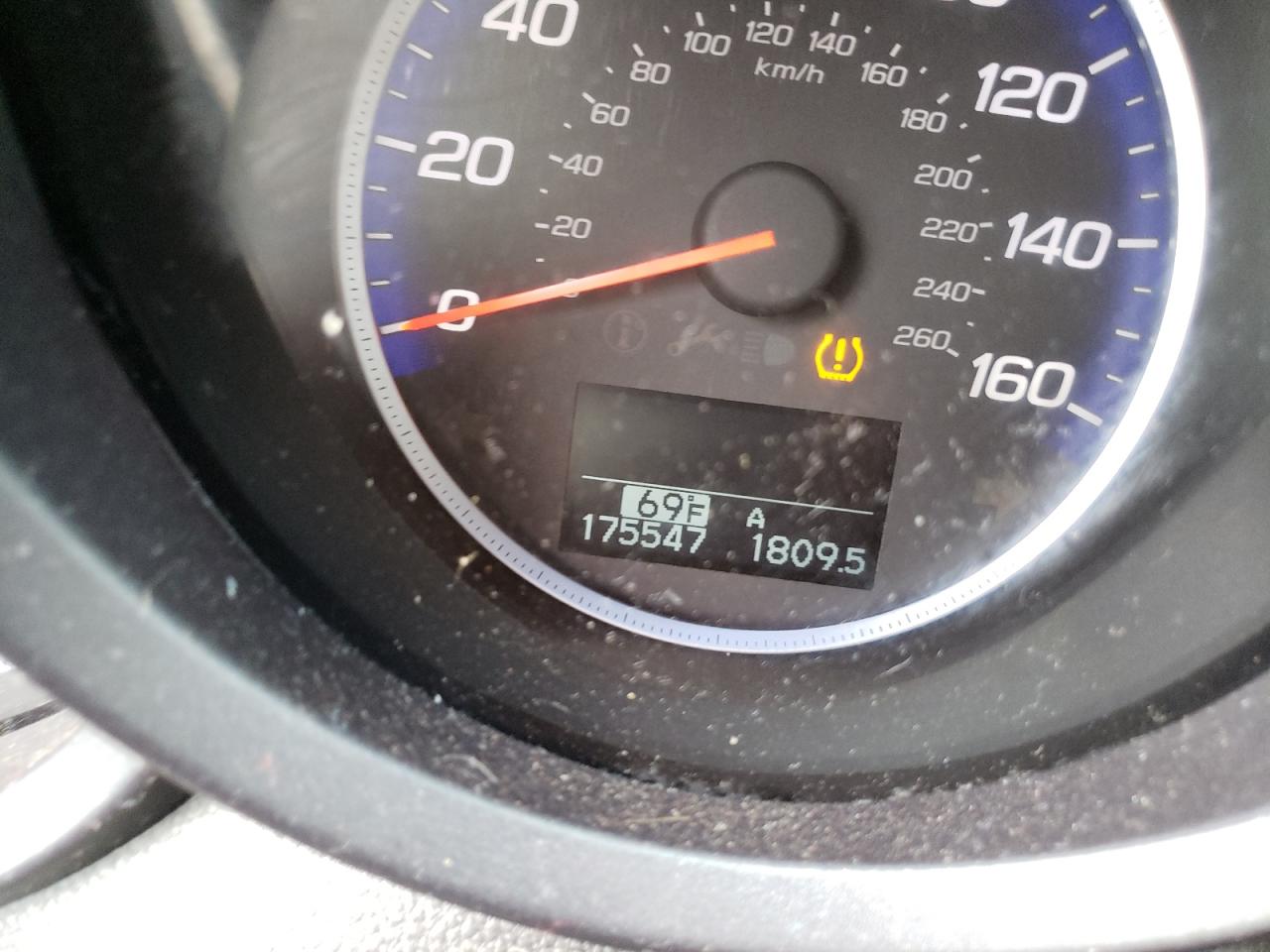Photo 12 from auction – 2010 ACURA RDX with VIN 5J8TB1H20AA006915