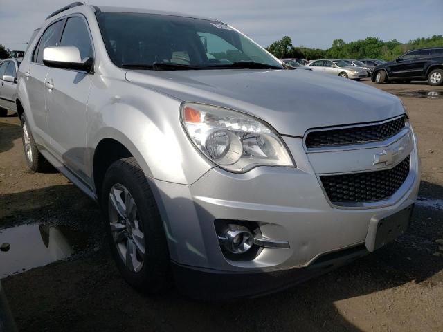 Photo 4 from auction – 2012 CHEVROLET EQUINOX LT with VIN 2GNFLNEK9C6353381