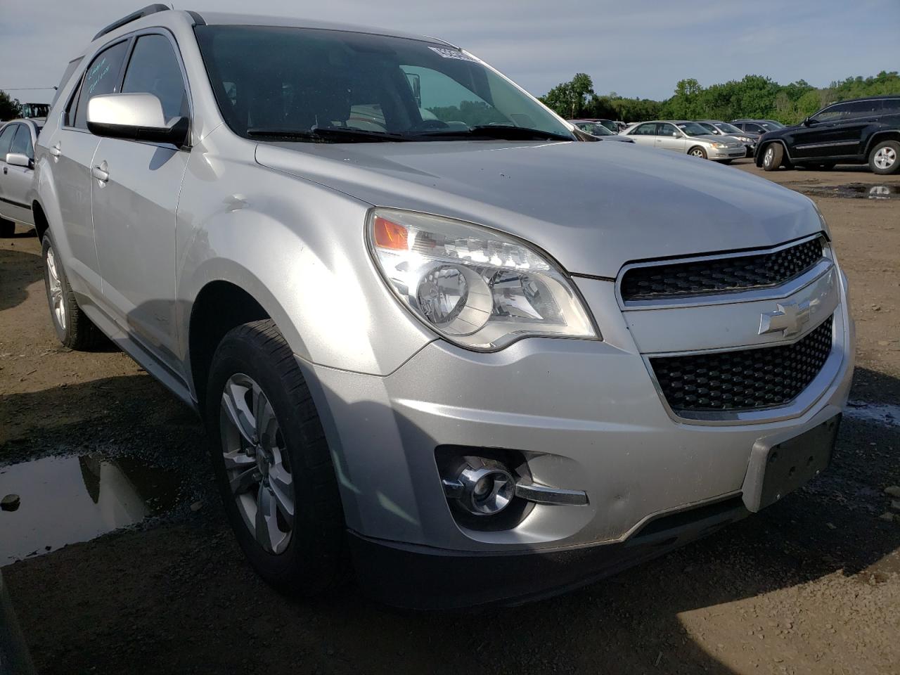 Photo 14 from auction – 2012 CHEVROLET EQUINOX LT with VIN 2GNFLNEK9C6353381