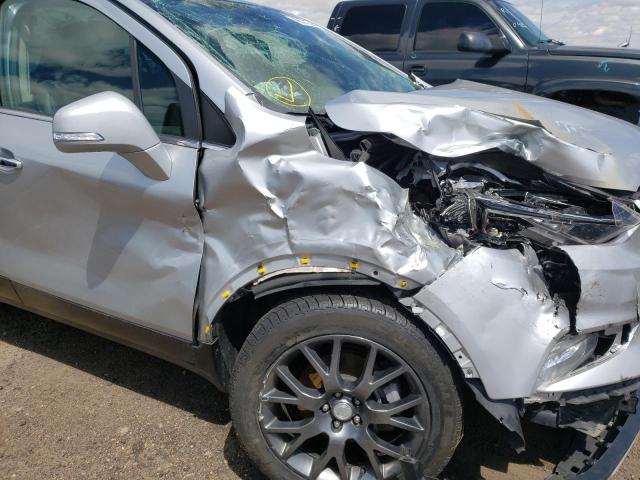 Photo 9 from auction – 2019 BUICK ENCORE SPO with VIN KL4CJ2SM2KB714154
