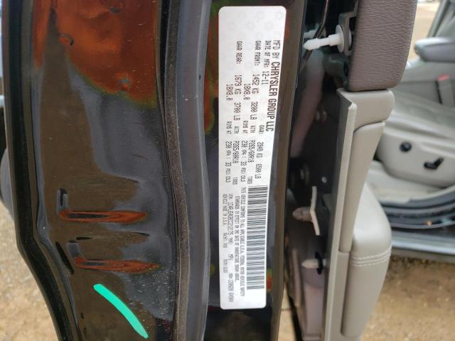 Photo 10 from auction – 2012 JEEP GRAND CHER with VIN 1C4RJEAG8CC212175