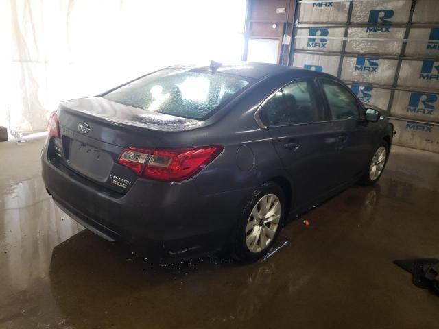 Photo 4 from auction – 2016 SUBARU LEGACY 2.5 with VIN 4S3BNAC60G3064631