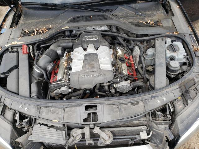 Photo 7 from auction – 2013 AUDI A8 QUATTRO with VIN WAUAGAFD6DN001658