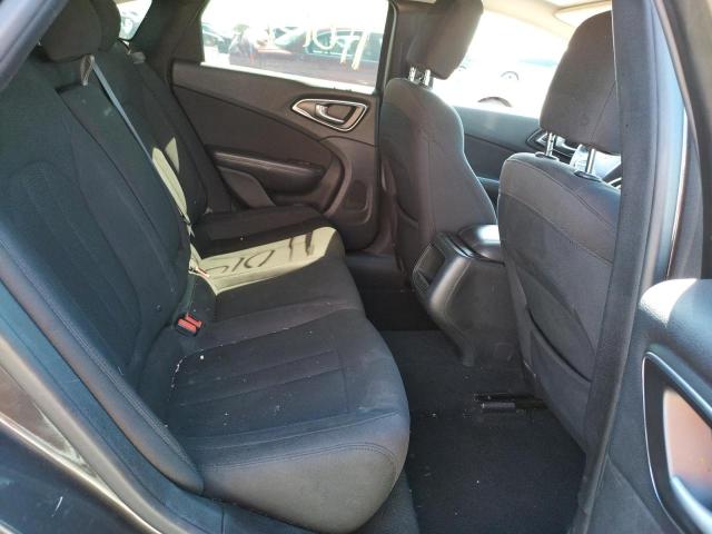 Photo 6 from auction – 2015 CHRYSLER 200 LIMITE with VIN 1C3CCCAB0FN739875
