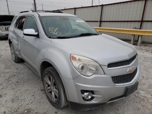CHEVROLET EQUINOX LT 2013 with VIN 2GNFLGE30D6295621 - Photo from auction