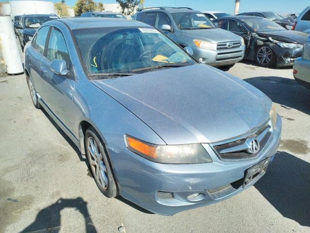 Photo 1 from auction – 2007 ACURA TSX with VIN JH4CL96847C008437