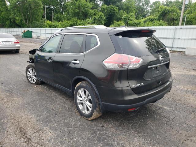 Photo 3 from auction – 2015 NISSAN ROGUE S with VIN 5N1AT2MT9FC907862
