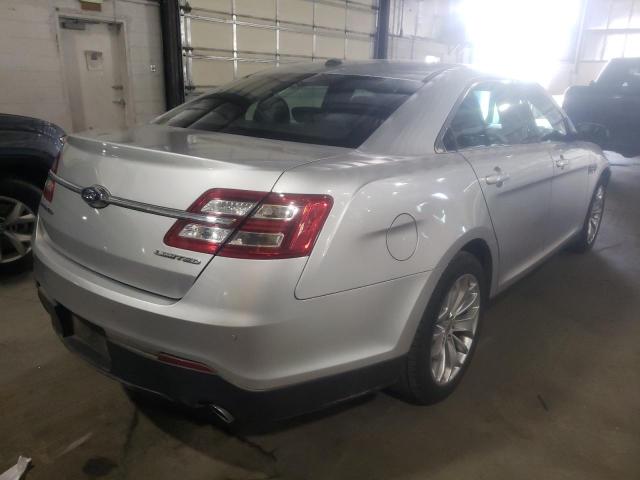 Photo 4 from auction – 2019 FORD TAURUS LIM with VIN 1FAHP2F88KG107501