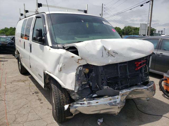 Photo 1 from auction – 2014 GMC SAVANA G25 with VIN 1GTW7FCA1E1915650
