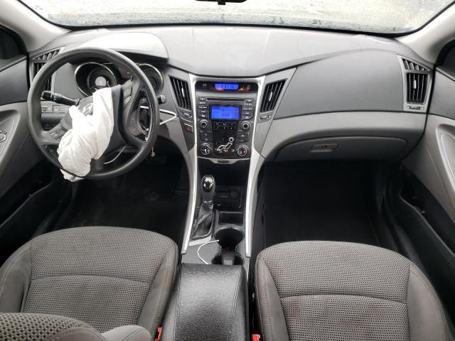 Photo 9 from auction – 2012 HYUNDAI SONATA GLS with VIN 5NPEB4AC4CH428144