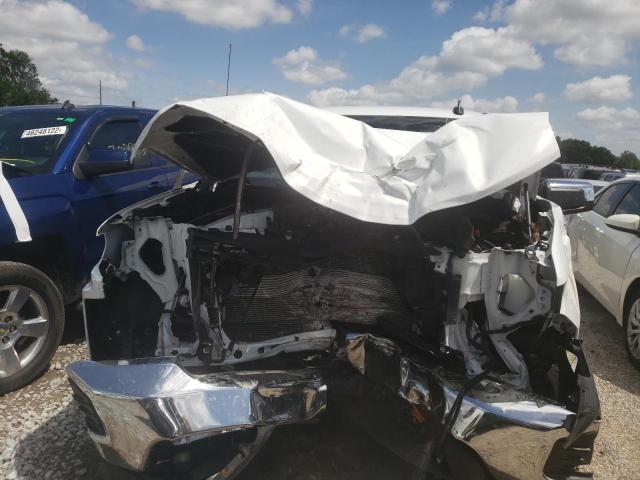 Photo 9 from auction – 2020 CHEVROLET SILVERADO with VIN 3GCPWCED3LG406381