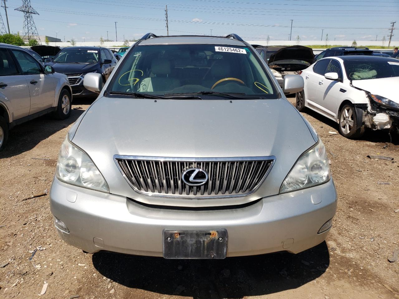Photo 9 from auction – 2006 LEXUS RX 330 with VIN 2T2HA31UX6C104038