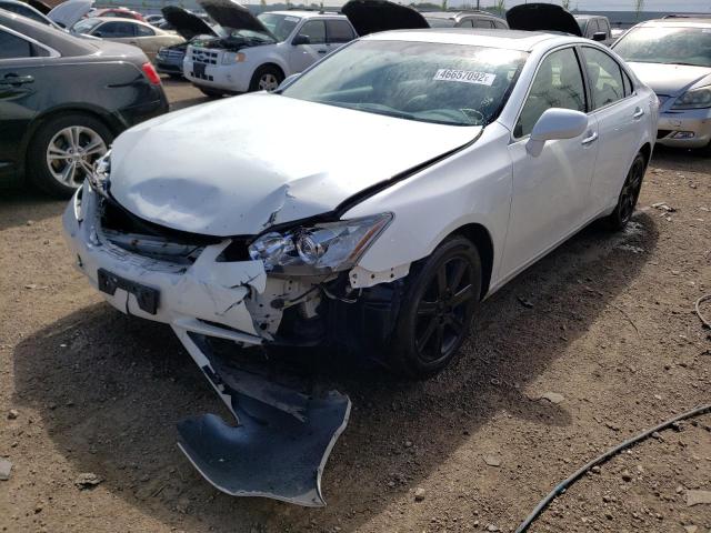 Photo 2 from auction – 2009 LEXUS ES 350 with VIN JTHBJ46G892314996