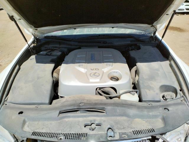 Photo 7 from auction – 2006 LEXUS GS 300 with VIN JTHBH96S665010590