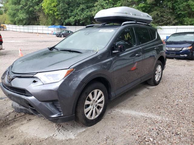 Photo 2 from auction – 2017 TOYOTA RAV4 LE with VIN JTMZFREV2HD093493