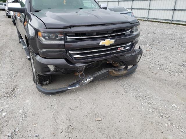 Photo 9 from auction – 2016 CHEVROLET SILVERADO with VIN 3GCUKSEC3GG148725