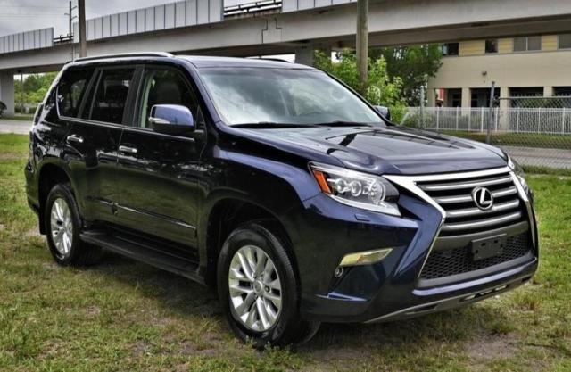 LEXUS GX 460 2017 with VIN JTJBM7FX9H5163901 - Photo from auction