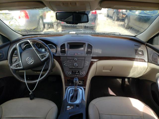 Photo 9 from auction – 2011 BUICK REGAL CXL with VIN W04GP5EC1B1008089