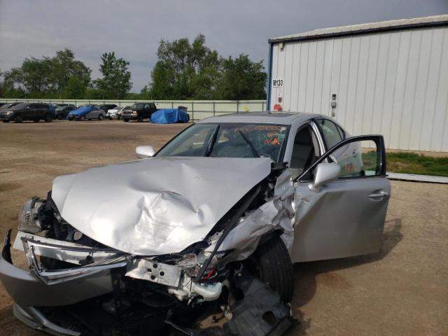 Photo 2 from auction – 2008 LEXUS IS 350 with VIN JTHBE262482013279