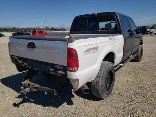Photo 4 from auction – 2005 FORD F250 SUPER with VIN 1FTSW21P05EA26901