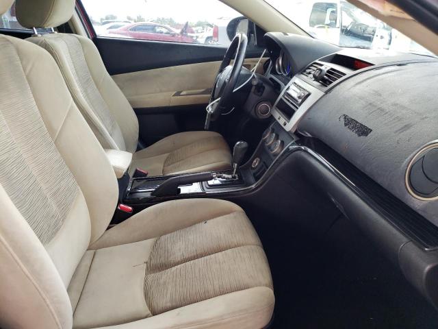 Photo 5 from auction – 2009 MAZDA 6 I with VIN 1YVHP82AX95M03108