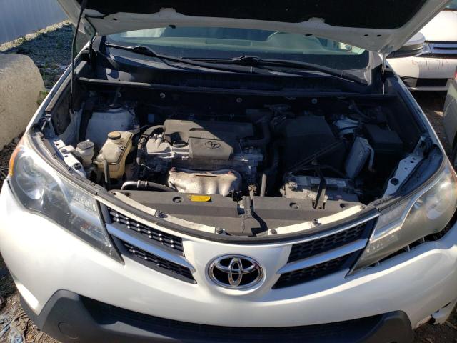 Photo 7 from auction – 2015 TOYOTA RAV4 LIMIT with VIN 2T3DFREV0FW334624