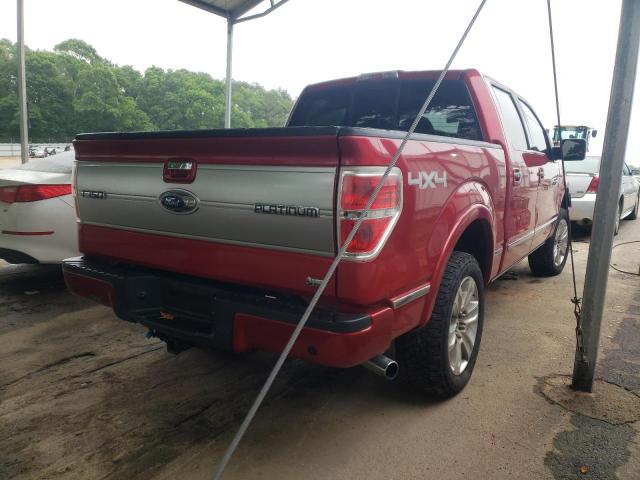 Photo 4 from auction – 2010 FORD F150 SUPER with VIN 1FTFW1EV0AFD83620