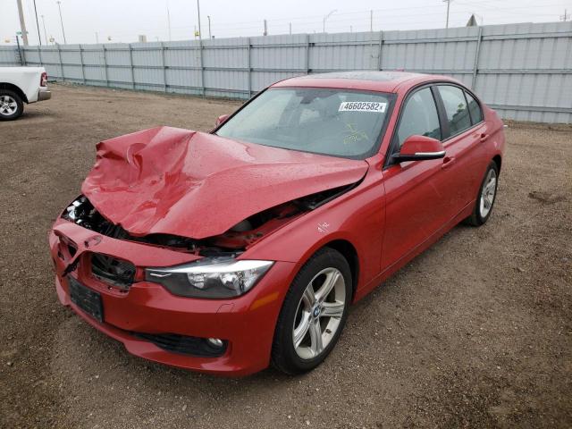 Zdjęcie 2 z aukcji – 2015 BMW 328 XI z VIN WBA3B3C54FJ984964