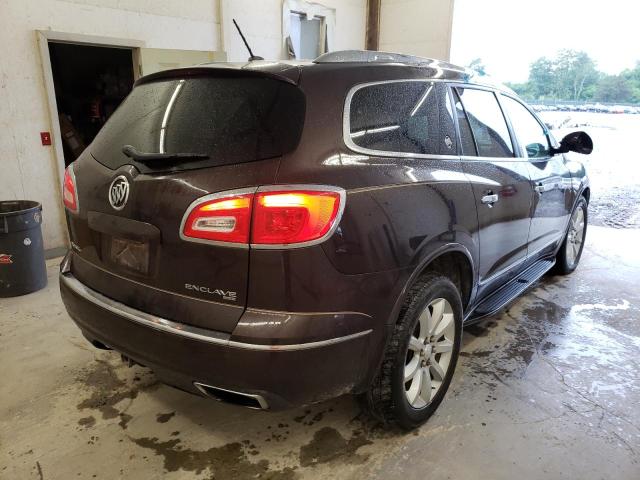 Photo 4 from auction – 2015 BUICK ENCLAVE with VIN 5GAKVCKD9FJ153010