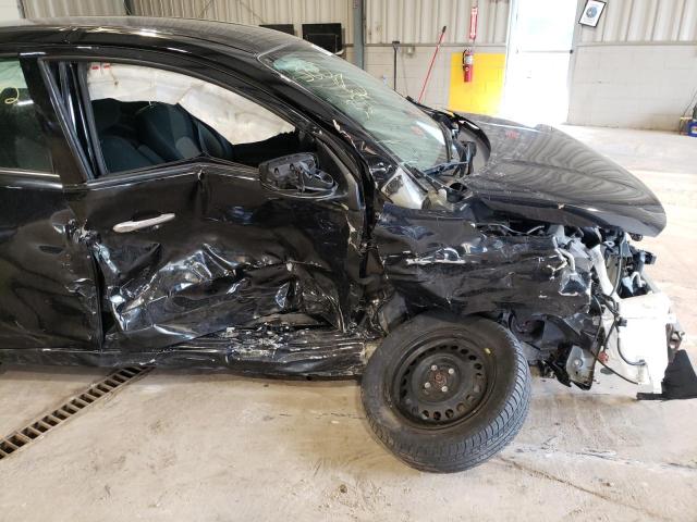 Photo 9 from auction – 2017 NISSAN VERSA S with VIN 3N1CN7AP6HL883574