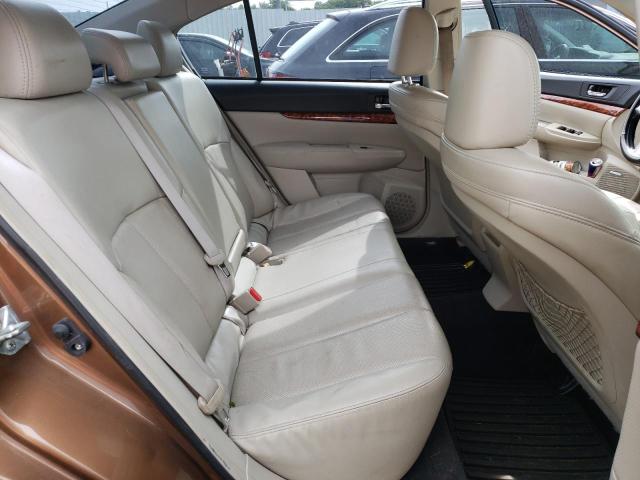 Photo 6 from auction – 2011 SUBARU LEGACY 2.5 with VIN 4S3BMBK62B3232093