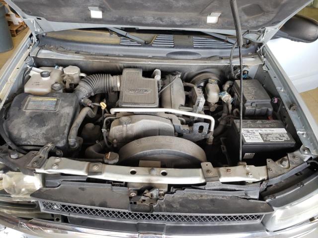 Photo 7 from auction – 2008 CHEVROLET TRAILBLAZE with VIN 1GNDT13S382120717