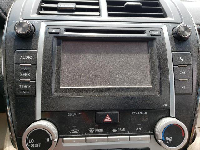 Photo 9 from auction – 2012 TOYOTA CAMRY BASE with VIN 4T4BF1FK2CR266138